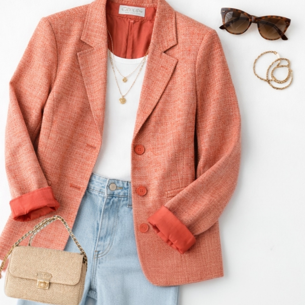 Made in Canada Vintage Blazer